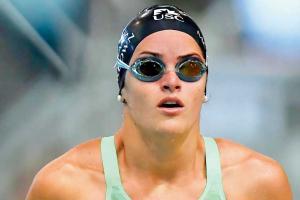 IND vs AUS: OZ's McKeown breaks 200m backstroke world record