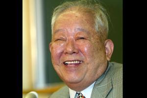 Japan Nobel laureate Koshiba who found neutrinos dies at 94