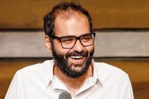 Kunal Kamra's martyr spirit