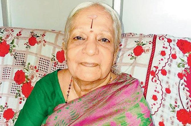 Lakshmi Iyer, 69