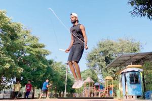Leap for health: Expert tips on jump rope routine
