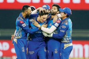 Mumbai Indians - Hail, the kings of franchise cricket