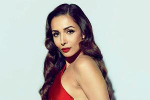 Malaika gears up for India's Best Dancer finale and son Arhaan's b'day