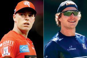Marcus Harris, Will Pucovski break Waugh brothers' 30-year-old record!