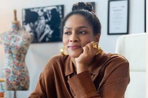 Masaba Gupta on racism: Friends brought up colour of my skin every time