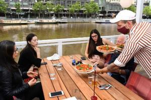 No new COVID-19 cases, deaths in Australia's worst-hit state