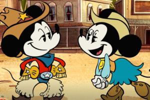 Celebrate the legacy of Mickey Mouse with these five fun movies!