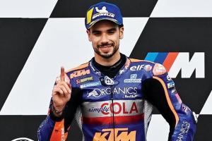 MotoGP: Miguel Oliveira reigns on home turf