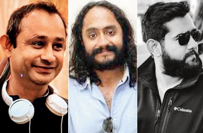 Puneet Krishna, Gurmmeet Singh and Mihir Desai