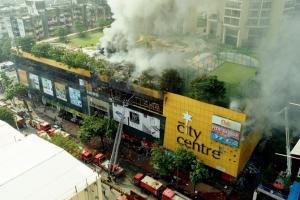 Mumbai: Nagpada mall can't open till audit finds it stable