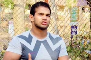 Narsingh Yadav tests positive for COVID on return to mat