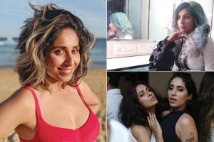 Did you know singer Neha Bhasin was a member of the all-girl band Viva?