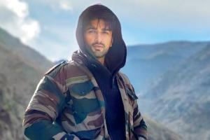 Nishant Singh Malkhani to play an army officer in digital film LAC