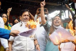 Maharashtra: No decision on high power bills despite protest threat