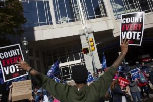 US Election 2020: All eyes on Pennsylvania, what's going on there?