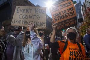 US Election: From 90k to 26k, Trump lead in Pennsylvania melting away