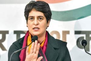 Priyanka Gandhi Vadra slams Centre over farmers' issues