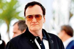 Quentin Tarantino to pen Once Upon a Time in Hollywood novel