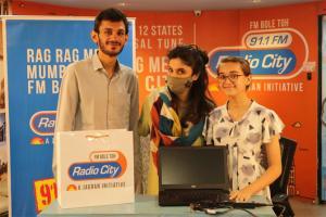 Radio City Spreads Light with Second edition of 'City Ki Tech Shaala'