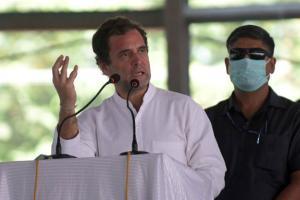 People of Bihar have made up their minds for change: Rahul Gandhi