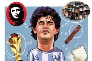 Prima Maradona