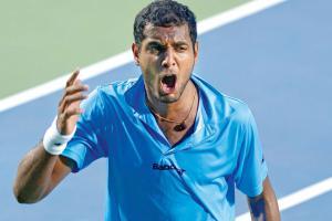 Birthday boy Ramkumar settles for runner-up finish at Eckental