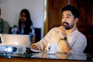 Rannvijay Singha: We've all had a teacher like Sid in our lives