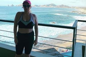 Rebel Wilson suffers injury while taking 'hot photos' on beach