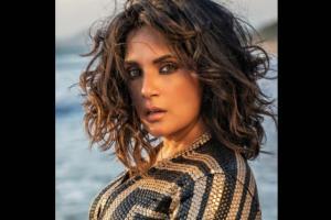 Richa Chadha honoured with Bharat Ratna Dr Ambedkar Award