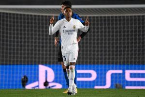 CL: Rodrygo sinks struggling Inter to give Real Madrid crucial win