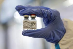 Haryana health minister Anil Vij gets trial dose of COVID-19 vaccine