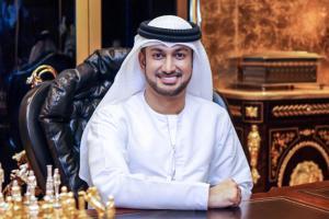 Emirati businessman Saeed Khalifa Mohammed Al Fuqaei goes unstoppable 