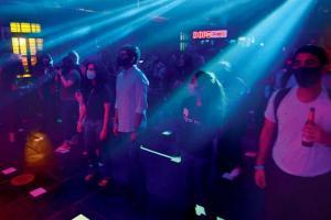 Here's what Happened at Mumbai's First Live Gig in the New Normal