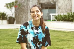 Samantha Akkineni is 'feeling good'