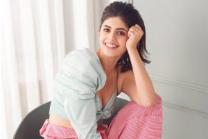 Sanjana Sanghi paired opposite Aditya in OM - The Battle Within