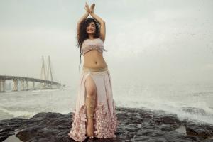 Bellydancing made me respect my body: Sanjana Sharma