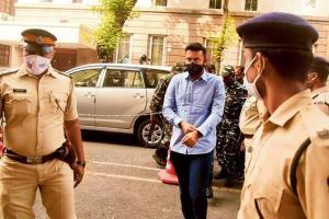 Mumbai: Sarnaik's 'associate' sent in ED custody till November 29
