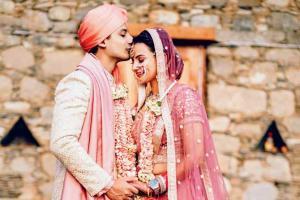 Priyanshu hired COVID specialists to ensure guests' safety at wedding