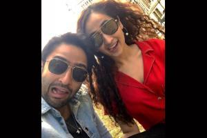 Shaheer and Ruchikaa get hitched; couple settles for court marriage