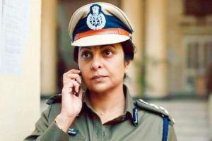 Delhi Crime wins Emmy Awards: Shefali Shah reacts