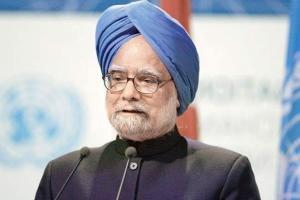Manmohan Singh to head Cong panels on economy, security, foreign af