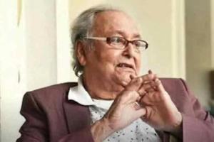 Soumitra Chatterjee 'not responding at all': Medical board head