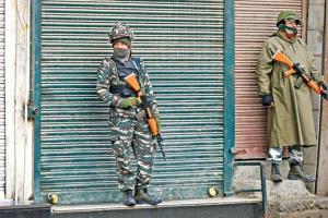Second gunfight breaks out in Jammu and Kashmir in less than 12 hours