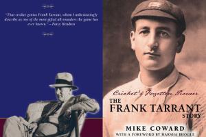 New cricket book credits Tarrant for bringing India, Australia closer