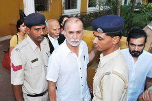 Tarun Tejpal's rape trial delayed as complainant tests COVID positive