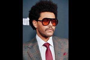 The Weeknd to perform at Super Bowl halftime show