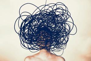 The mind that doesn't make sense