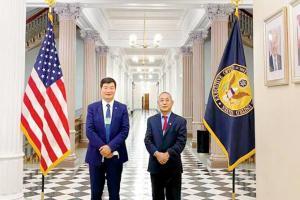 Tibetan admin head invited to White House first time in 60 years