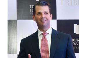 Donald Trump Jr. tests positive for COVID-19