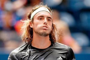 Stefanos Tsitsipas bows out of Paris Masters